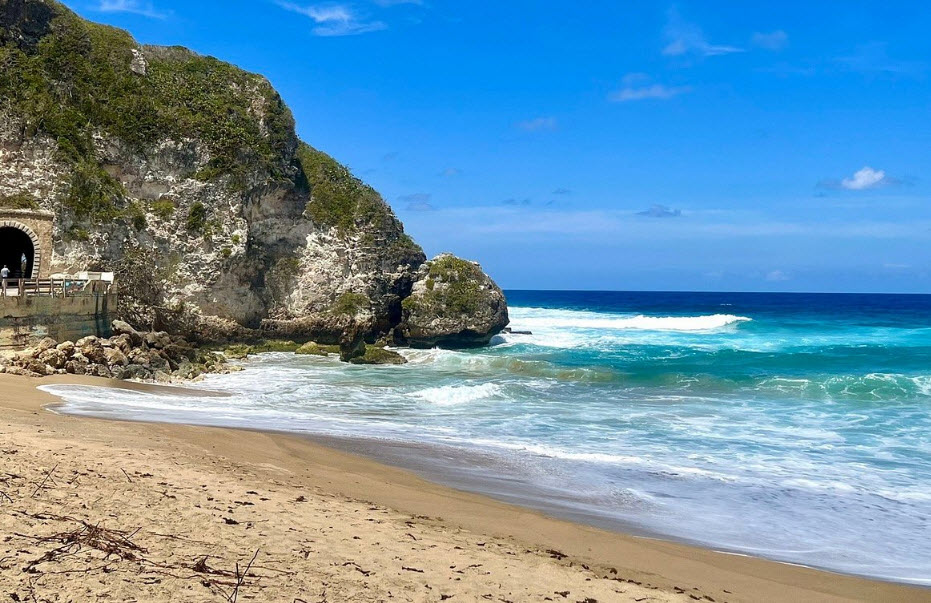 Playa Guajataca, Puerto Rico, Puerto Rico
